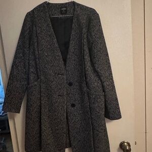 Kate Spade Saturday Wool Coat in Medium